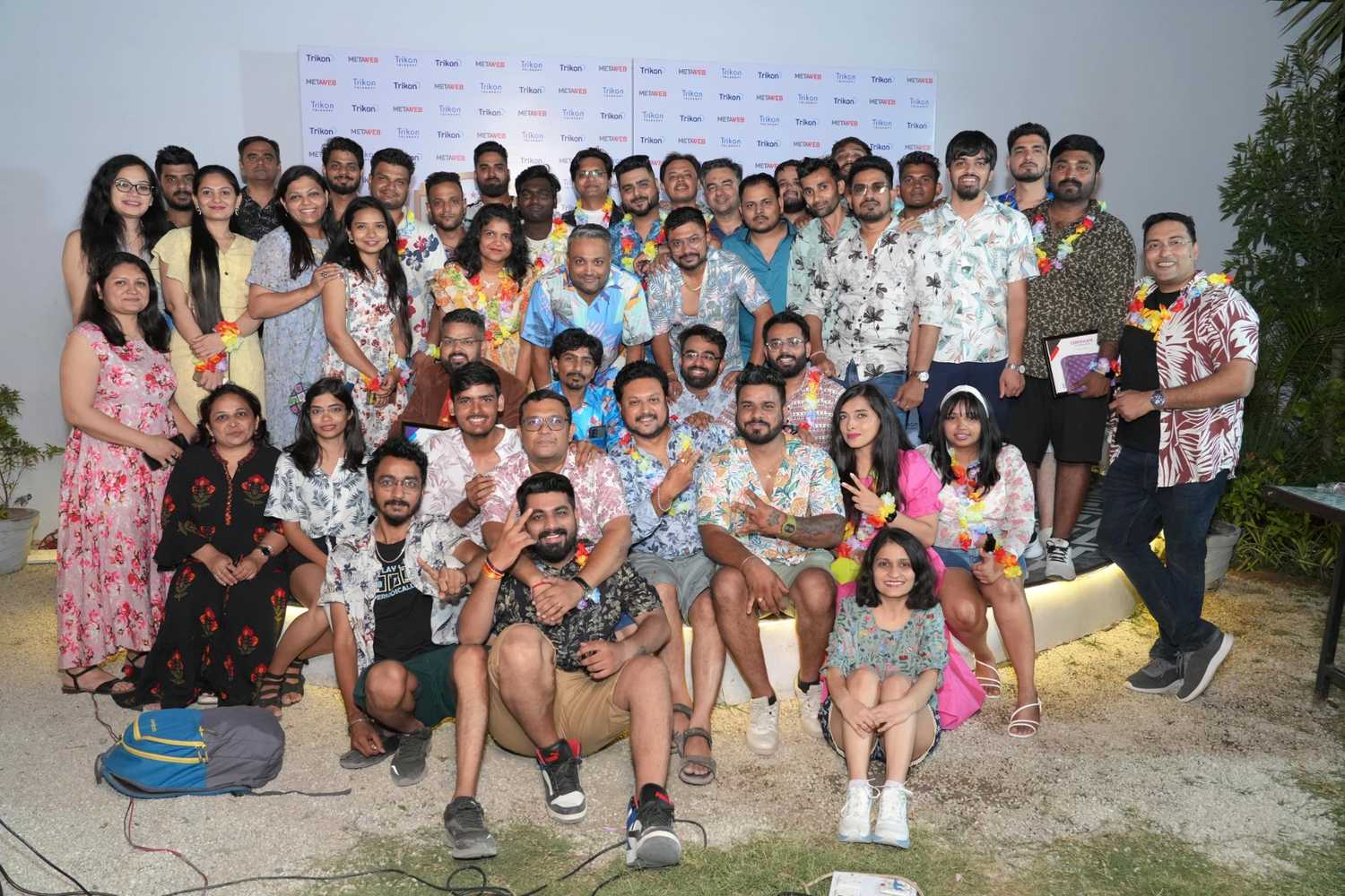 16th Year Celebration