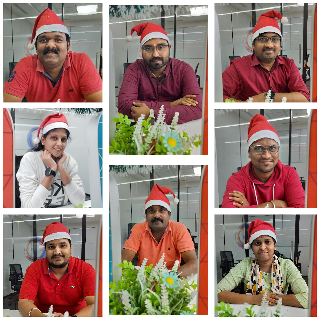 Chiristmas Celebration - 2024