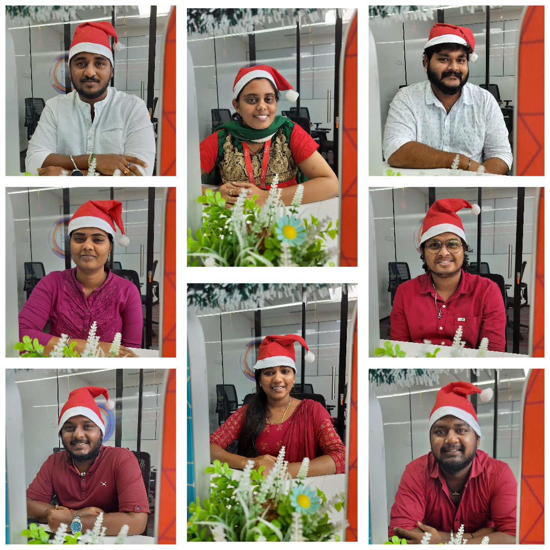 Chiristmas Celebration - 2024