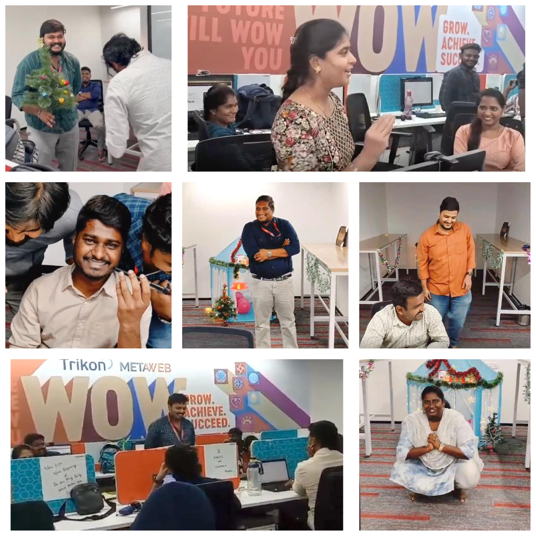 Chiristmas Celebration - 2024