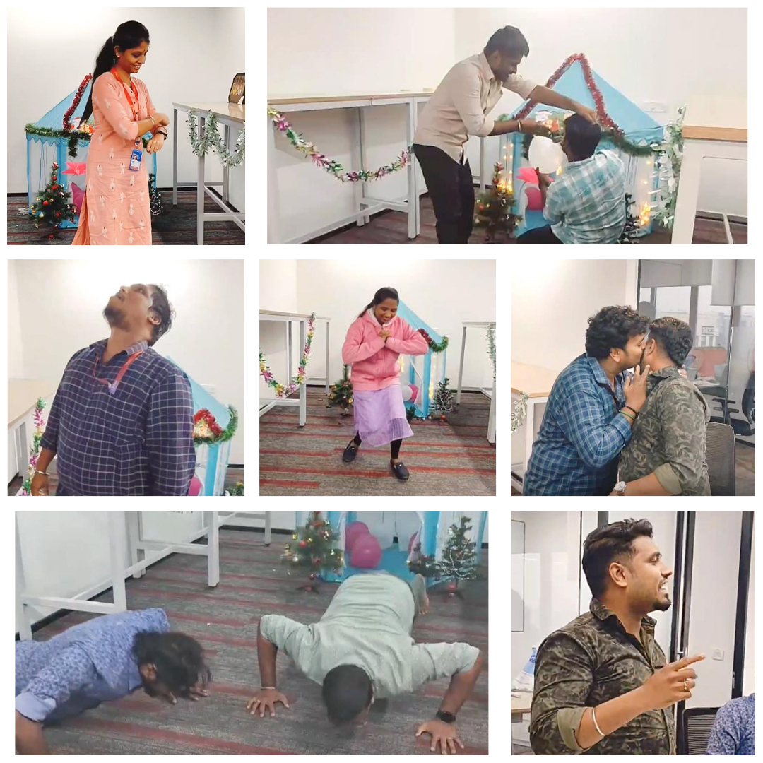 Chiristmas Celebration - 2024