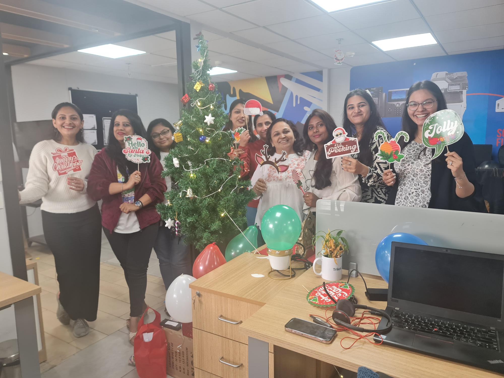 Chiristmas Celebration - 2024