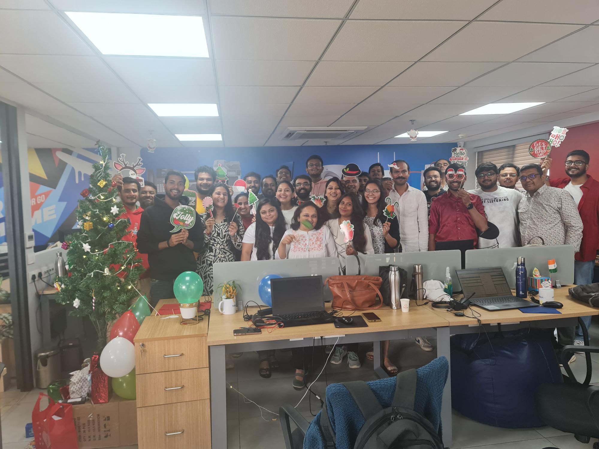 Chiristmas Celebration - 2024