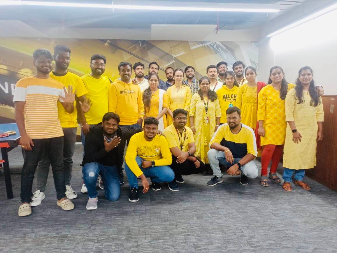 CSK Winning Celebration