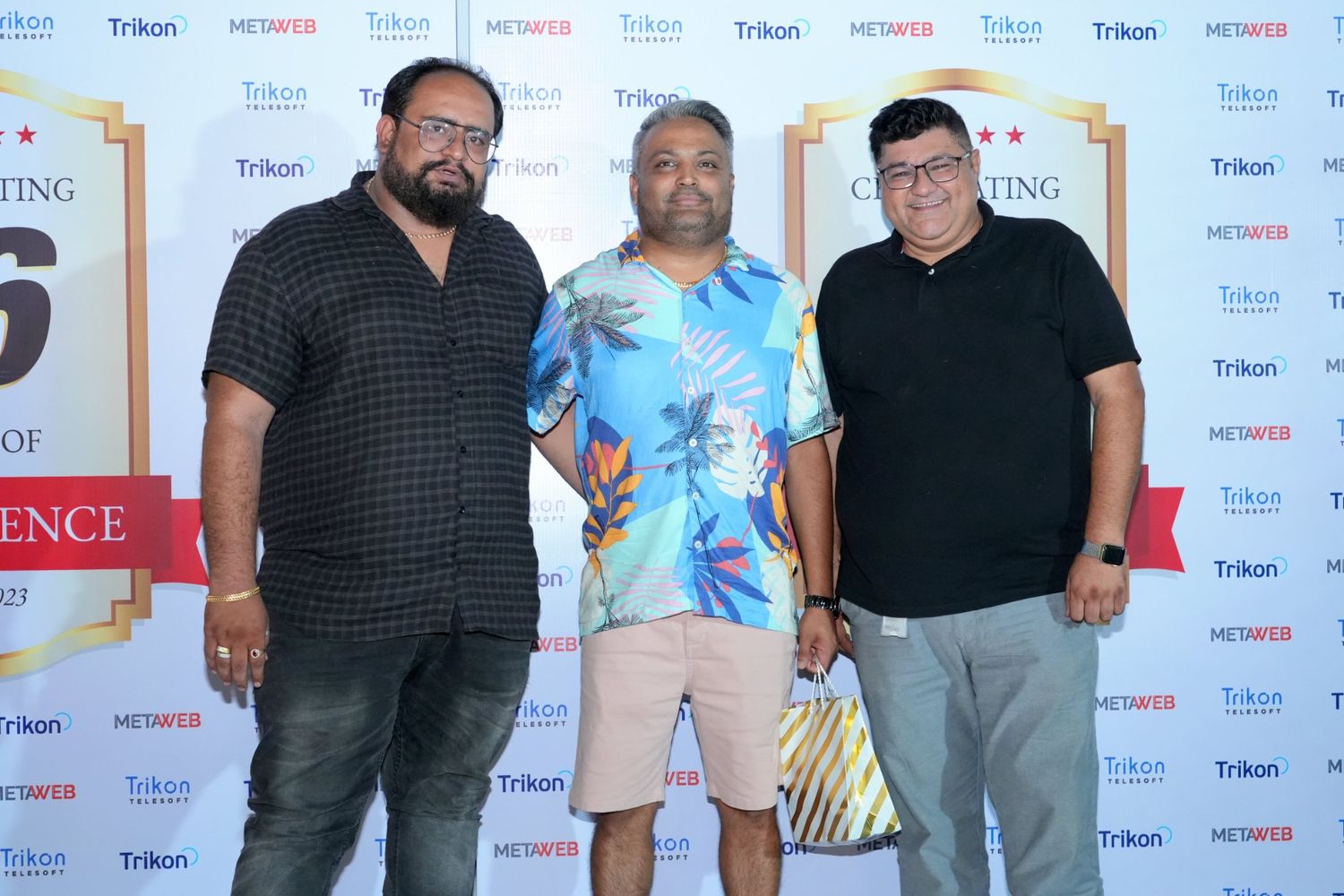 16th Year Celebration