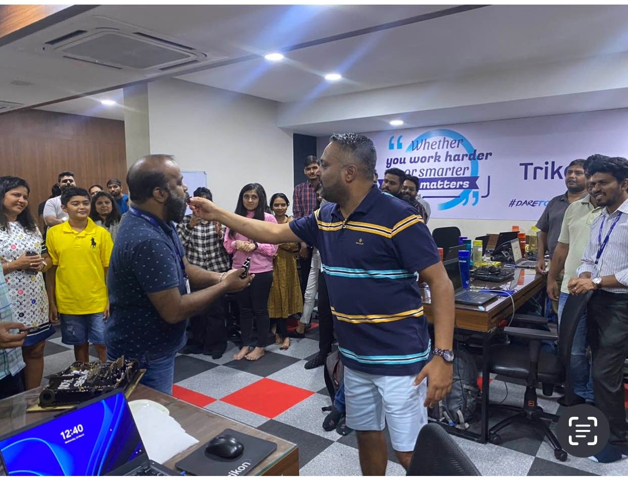 16th Year Celebration