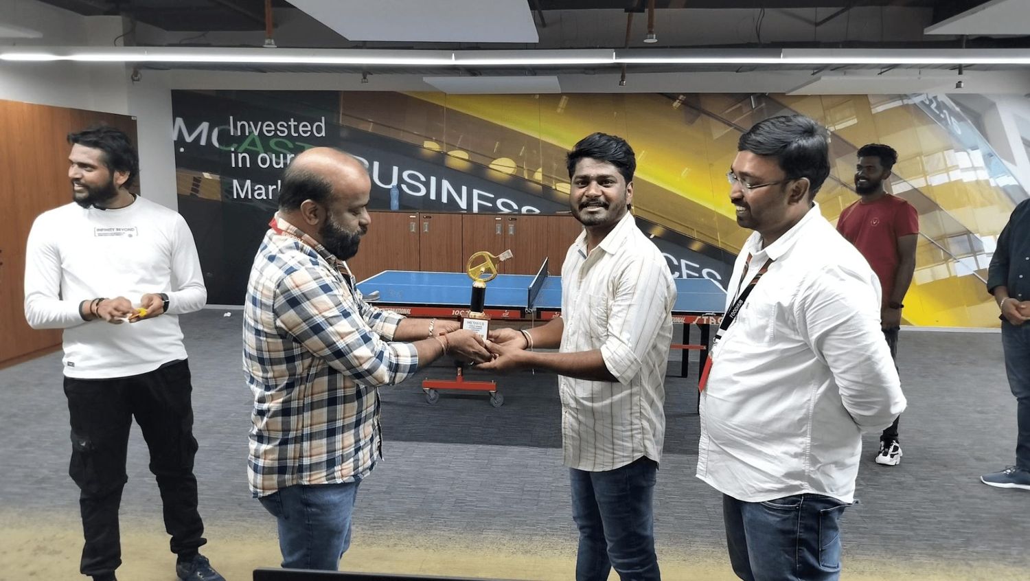 Table Tennis Tournament 2024