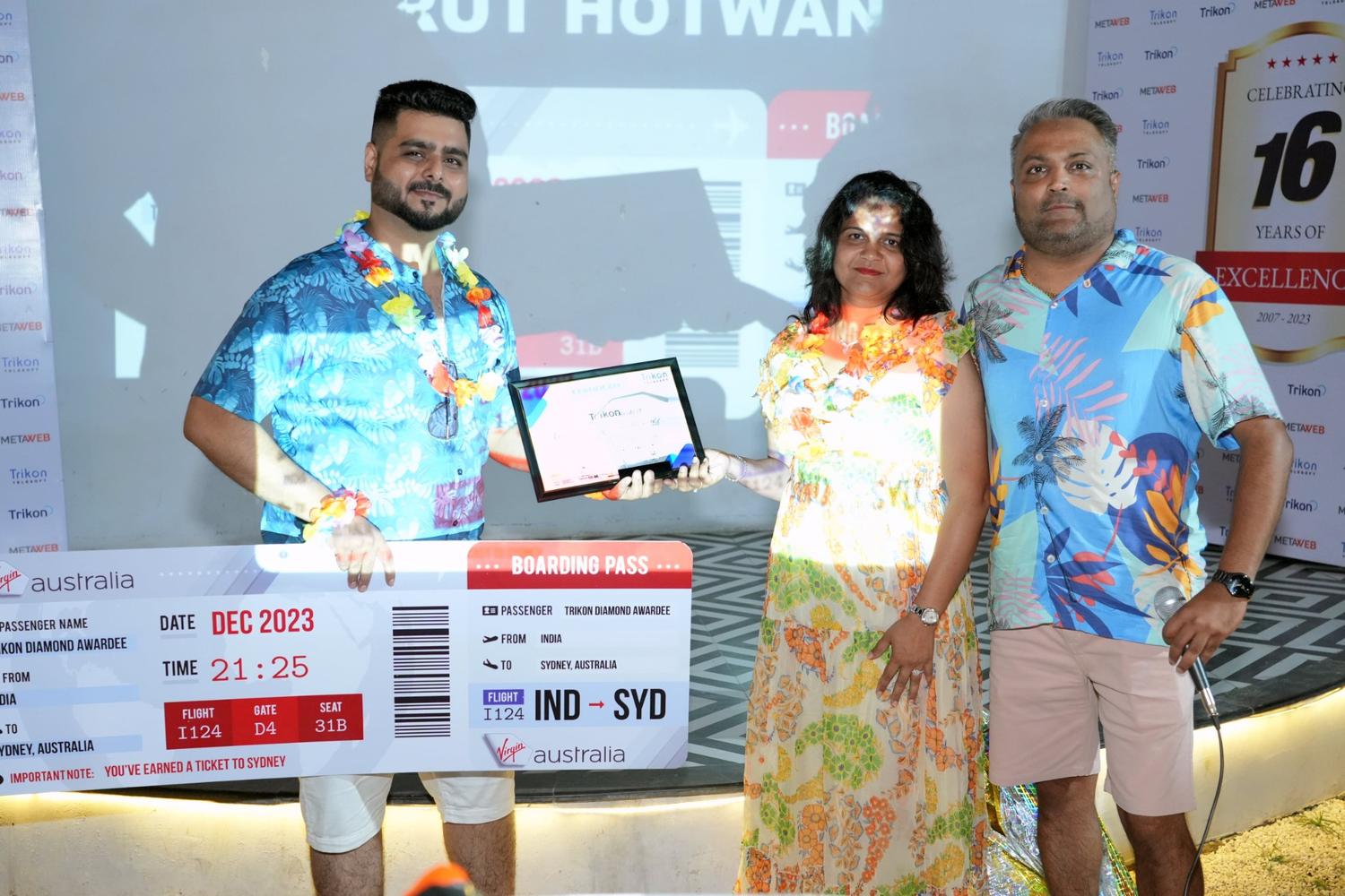 16th Year Celebration