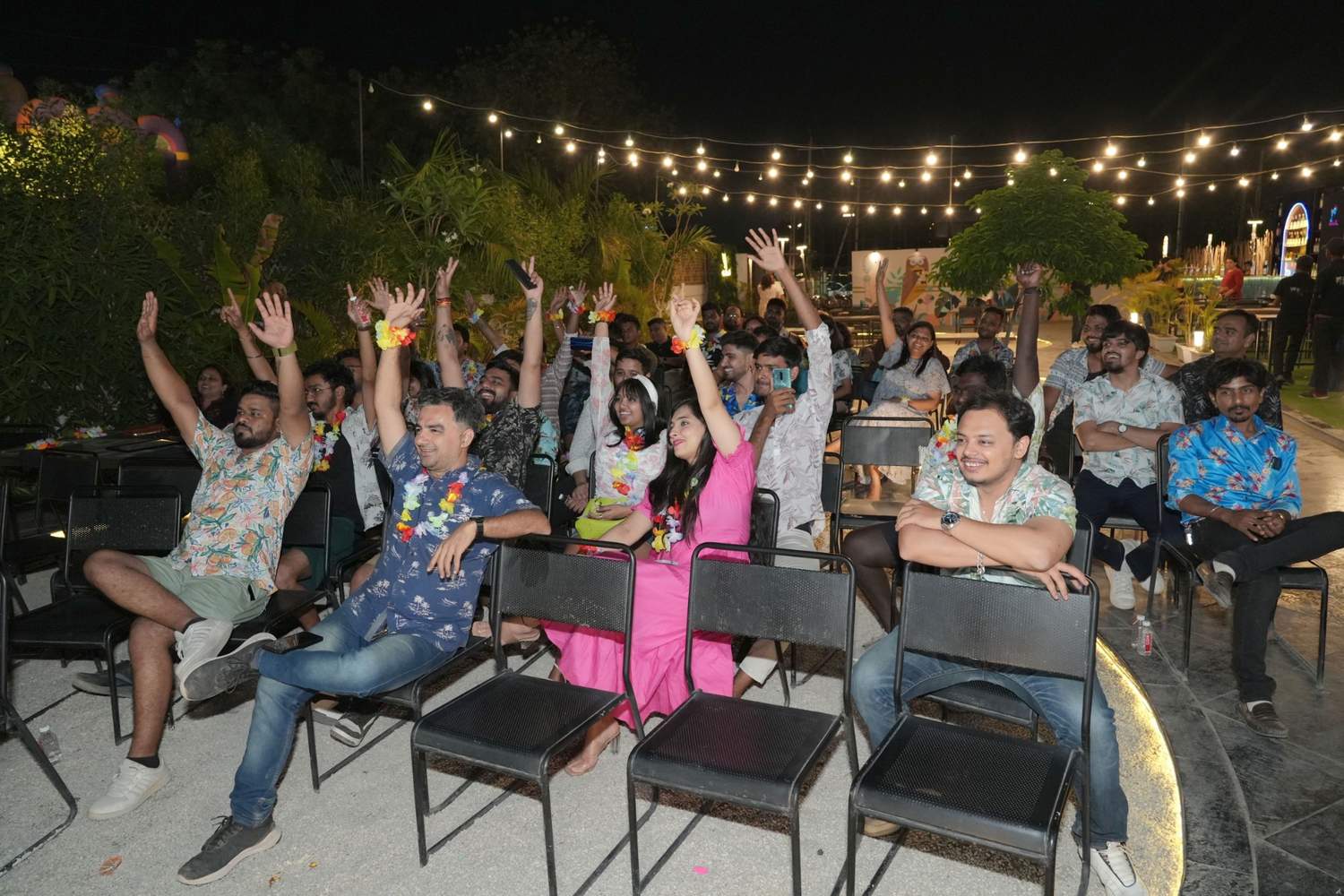 16th Year Celebration