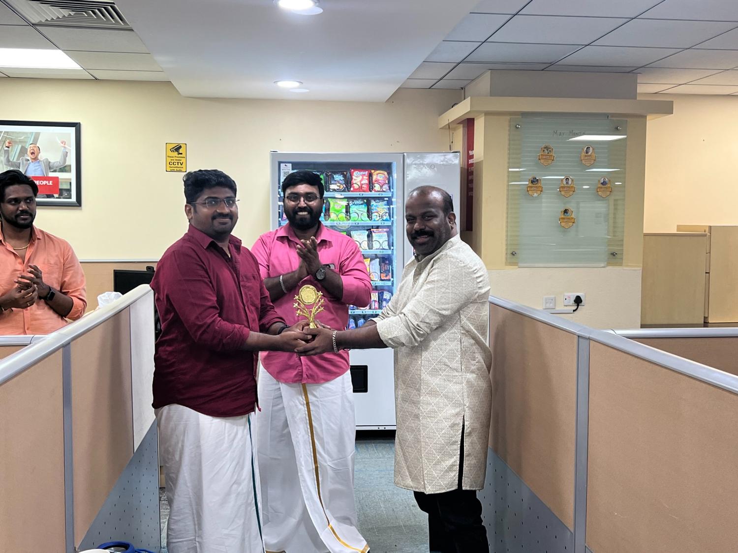 Diwali Celebration - 2024