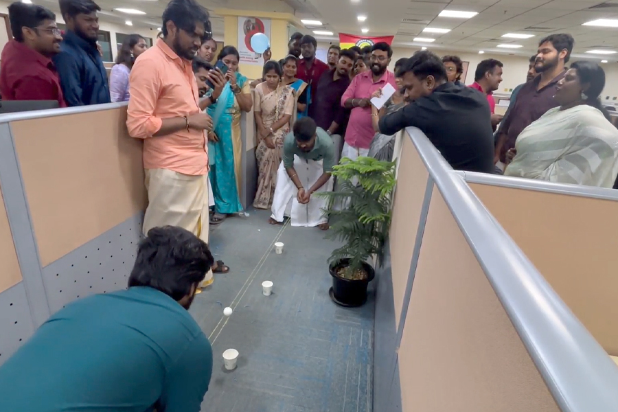 Diwali Celebration - 2024